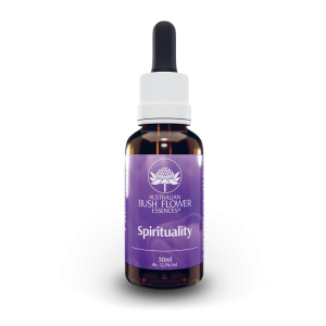 Spirituality 30ML AUSTRALIAN BUSH FLOWER Spirituality 30ML AUSTRALIAN BUSH FLOWER
