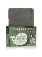 Bio shampoo solido Canapa e Carbone attivo