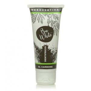 Dentifricio al carbone attivo ml 75 VERDESATIVA