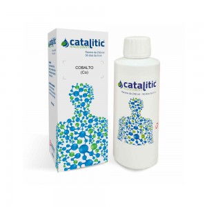 Catalitic Cobalto Flacone 250ml Oligoelemento Cemon Catalitic Cobalto Flacone 250ml Oligoelemento Cemon
