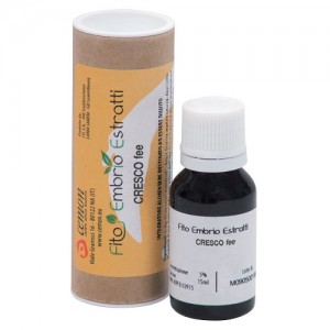 Cresco Fee 15ml Gocce - Cemon Cresco Fee 15ml Gocce - Cemon
