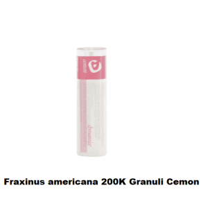 Fraxinus americana 200K Granuli