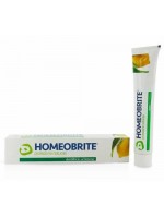 Homeobrite al limone Dentifricio 75 ml