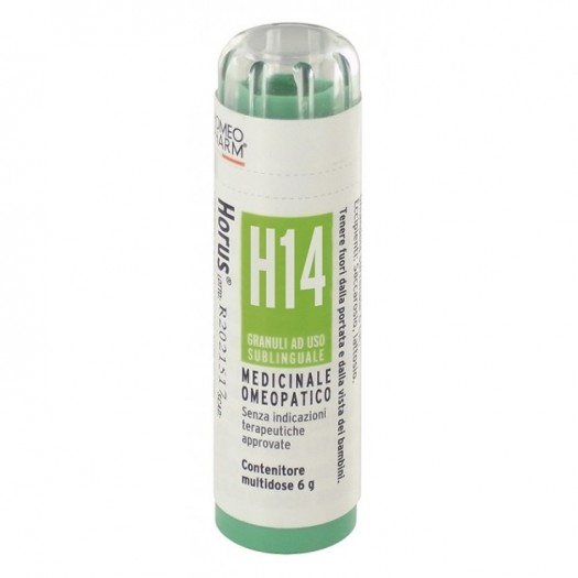 HORUS H14 GRANULI 
