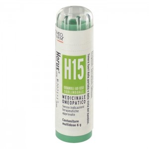 HORUS H15 GRANULI 