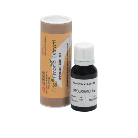 Ippocastano Fee 15ml Gocce - Cemon