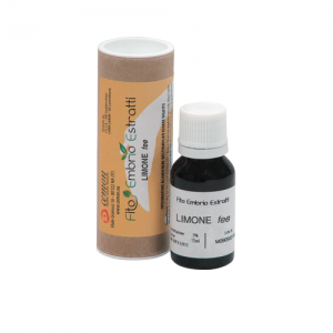 Limone Fee 15ml Gocce - Cemon Limone Fee 15ml Gocce - Cemon