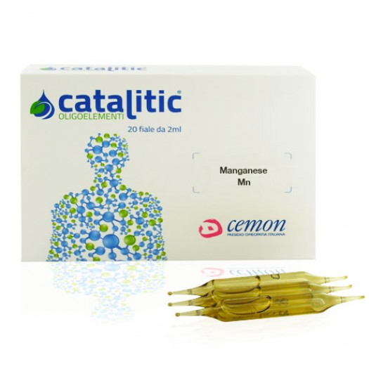 Manganese Catalitic Cemon