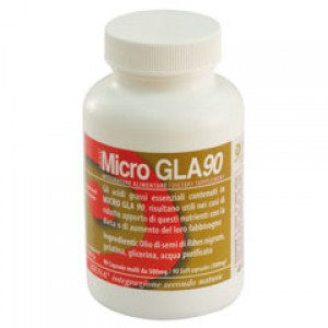 Micro Gla 90 Capsule Molli Cemon Micro Gla 90 Capsule Molli Cemon