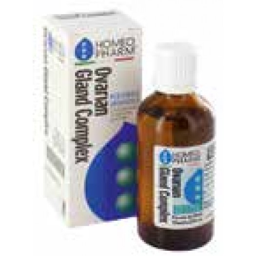 OVARIAN GLAND COMPLEX GOCCE HOMEOPHARM OVARIAN GLAND COMPLEX GOCCE HOMEOPHARM