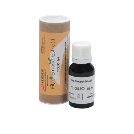 Tiglio Fee 15ml gocce - tilia tomentosa - Cemon