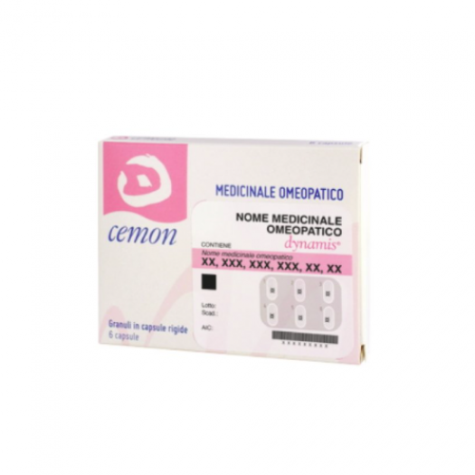 ARSENICUM ALBUM 24-42LM Cure OH dynamis