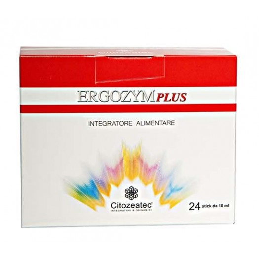 Ergozym Plus 24 stick monodose