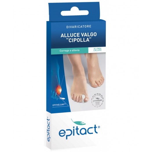 DIVARICATORE ALLUCE VALGO CIPOLLA EPITACT