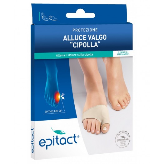 EPITACT PROTEZIONE DELL\'ALLUCE VALGO