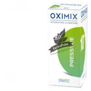 Oximix 10+ Pressure Driatec Normalizzatore della pressione arteriosa Oximix 10+ Pressure Driatec Normalizzatore della pressione arteriosa