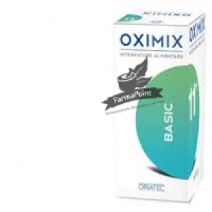 Oximix 11+ Basic Driatec Basificante Oximix 11+ Basic Driatec Basificante