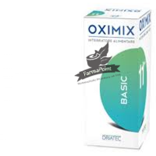 Oximix 11+ Basic Driatec Basificante