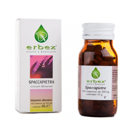 Spaccapietra 160 Compresse 