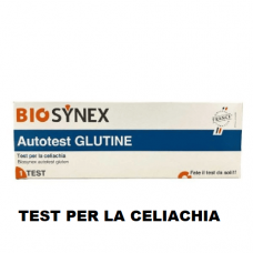 Autotest Glutine BioSynex Celiachia Autotest Glutine BioSynex Celiachia