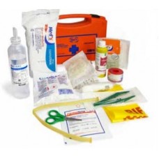 CASSETTA DI PRONTO SOCCORSO FIRST-AID