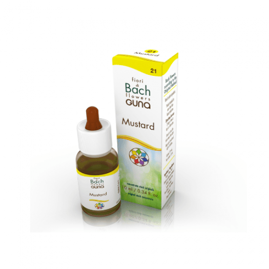 MUSTARD 10ML GUNA