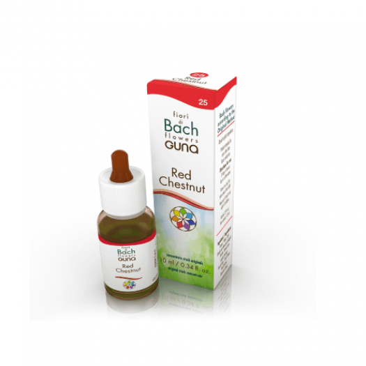 RED CHESTNUT 10ML GUNA