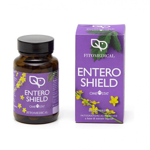 Enteroshield Compresse