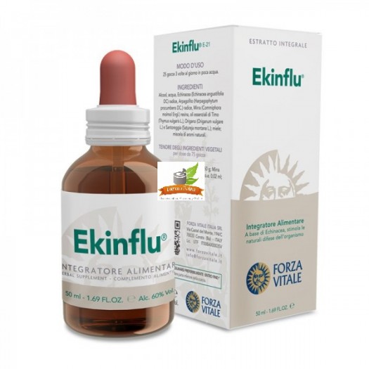 Ekinflu gocce Forza Vitale 