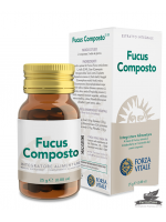 Fucus Composto di Forza Vitale 60 Compresse 