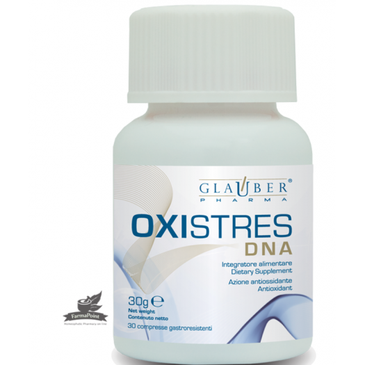 Oxistress Dna Gluber Pharma