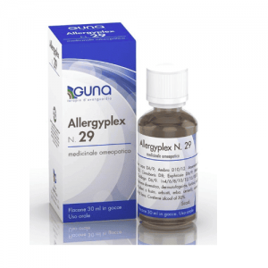ALLERGYPLEX 29 POLLINE gocce