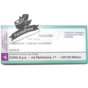 EPSTEIN BARR AP/71 10 Fiale STAUFEN PHARMA EPSTEIN BARR AP/71 10 Fiale STAUFEN PHARMA