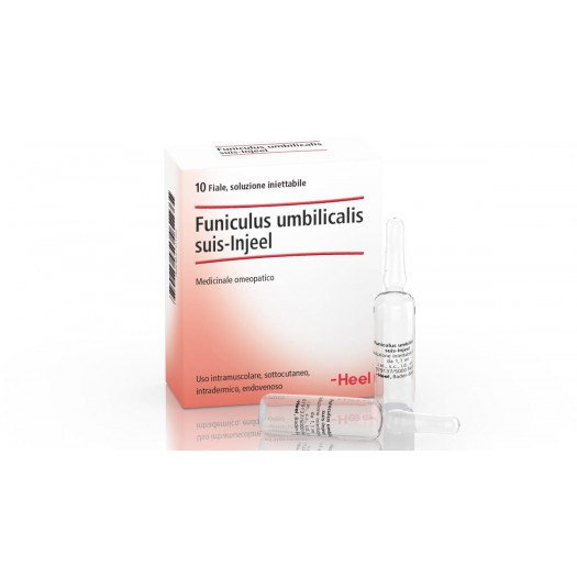 FUNICULUS UMBILICALIS SUIS-INJEEL