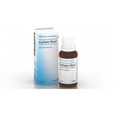 GALIUM 30ML GOCCE HEEL GALIUM 30ML GOCCE HEEL