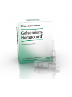 Gelsemium Homaccord Fiale