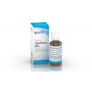 Guna Interferon alfa Gocce 30ML