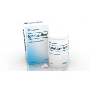 IGNATIA HEEL 50 COMPRESSE 