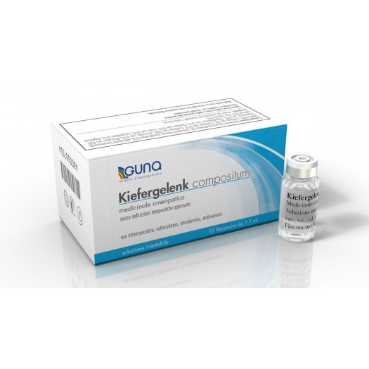 Kiefergelenk Compositum  Kiefergelenk Compositum