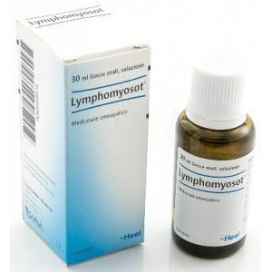 LYMPHOMYOSOT 30ML GOCCE HEEL LYMPHOMYOSOT 30ML GOCCE HEEL