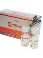MD Neural 10 Fiale 2 ml Guna - Neuralterapia