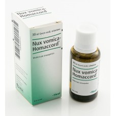 NUX VOMICA HOMACCORD 30ML Gocce HEEL NUX VOMICA HOMACCORD 30ML Gocce HEEL