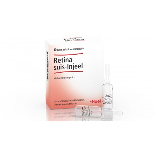 RETINA SUIS-INJEEL FIALE
