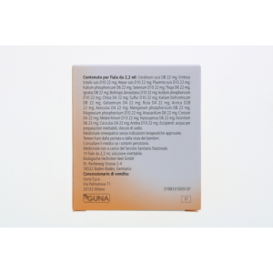 Selenium Compositum Fiale HEEL 