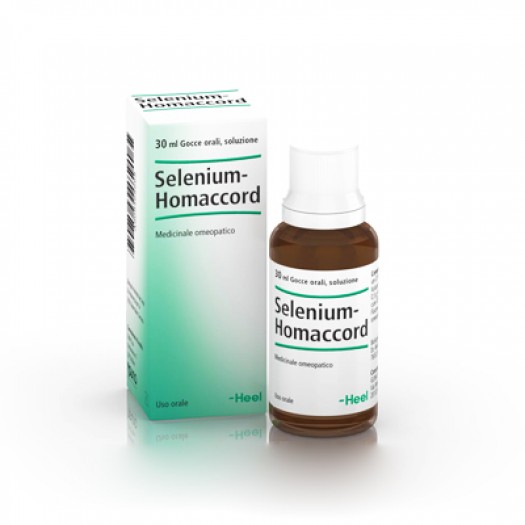 Selenium Homaccord Gocce