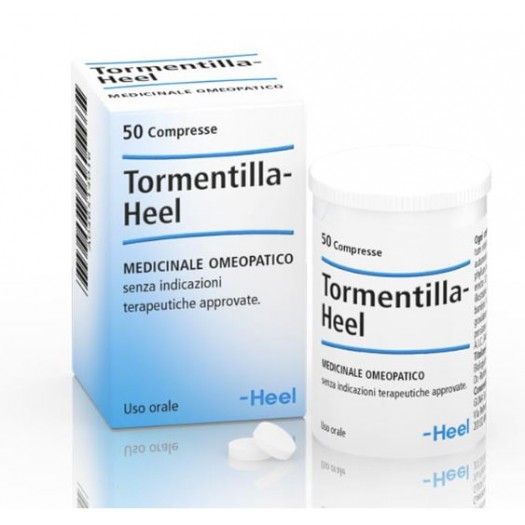 Tormentilla Heel