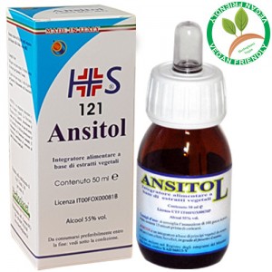 ANSITOL HERBOPLANET ANSITOL HERBOPLANET