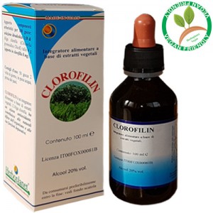 Clorofilin Herboplanet Clorofilin Herboplanet