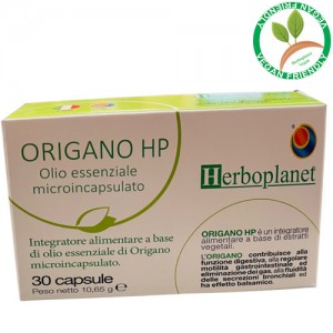 ORIGANO HP 30 CAPSULE ORIGANO HP 30 CAPSULE