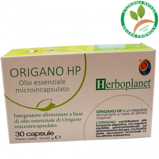ORIGANO HP 30 CAPSULE